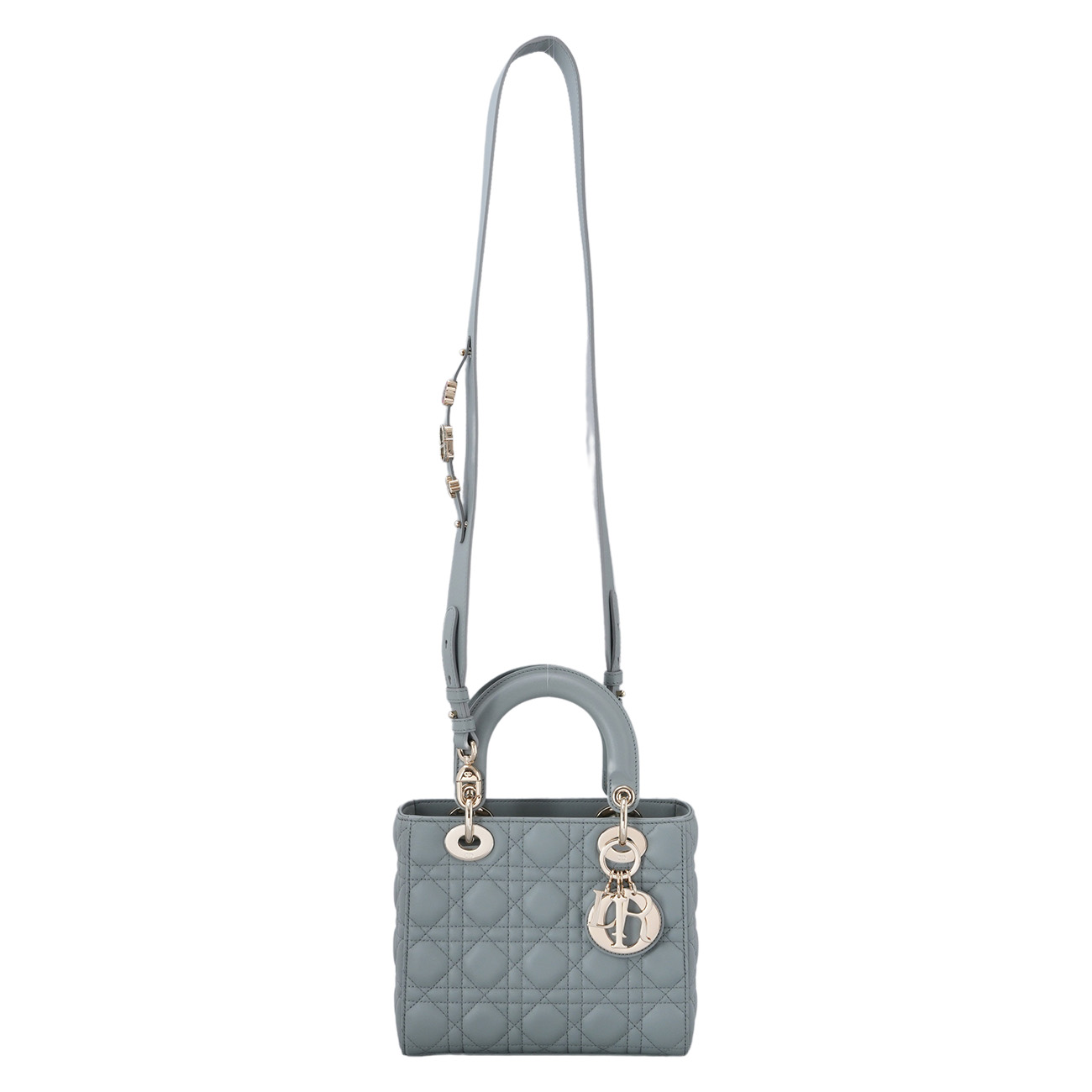 CHRISTIAN DIOR(USED)크리스찬디올 레이디디올 스몰 MYABC